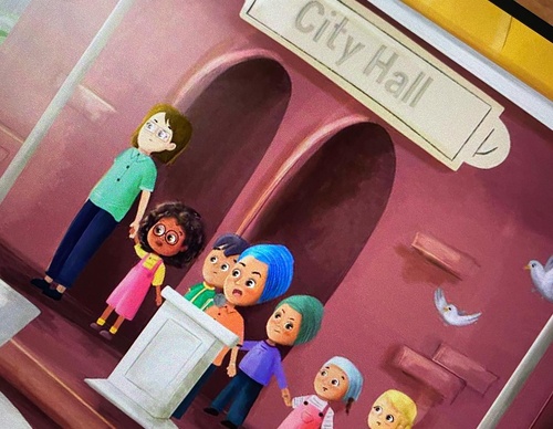 Gallery Of Illustration By Noor Alshalabi  - Jordan