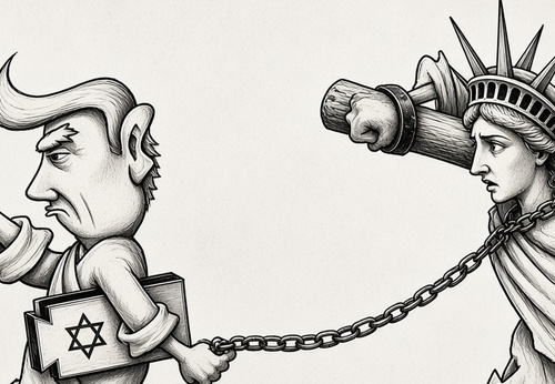 Galeria de desenhos de humor de Aziz Bouzekri - Marrocos