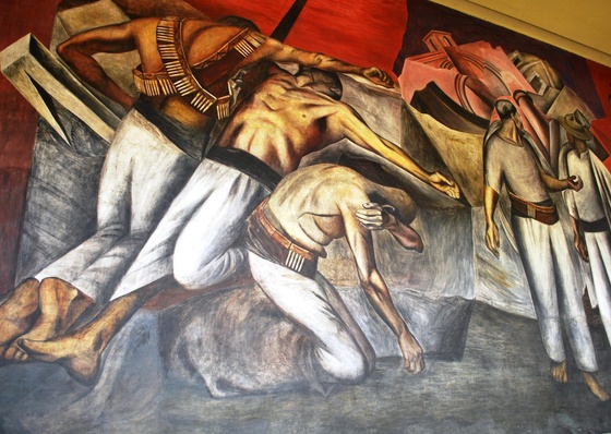 El papel mágico del color en el arte latinoamericano