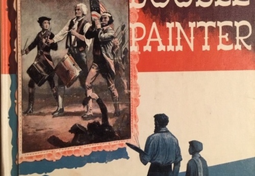 Pintora Yankee Doodle de Anne Colver