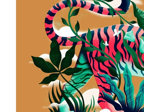 Gallery Of Illustration By Cat Finnie - England