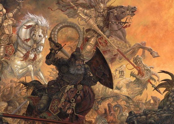 Galería de pintura de Julien Delval - Francia
