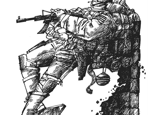 Gallery of illustration by Oswaldo Miran-Brazil