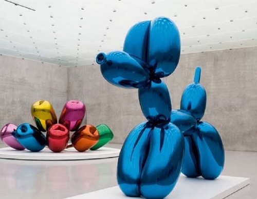 ¿QUÉ ES EL ARTE CONTEMPORÁNEO?