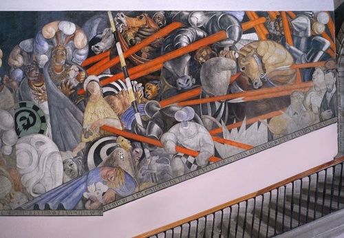 Mexican Muralism and Its Continental Impact