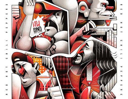Gallery Of Illustration By Edgar Rozo - Colombia