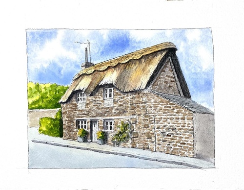Gallery Of Painting By Jeff Carter - United Kingdom