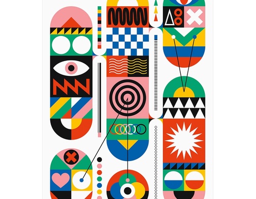 Gallery of Posters by Vratislav Pecka ( Posterlad Project ) - Czech Republic