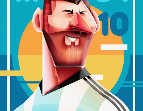 Gallery Of Illustration By Edgar Rido - Colombia