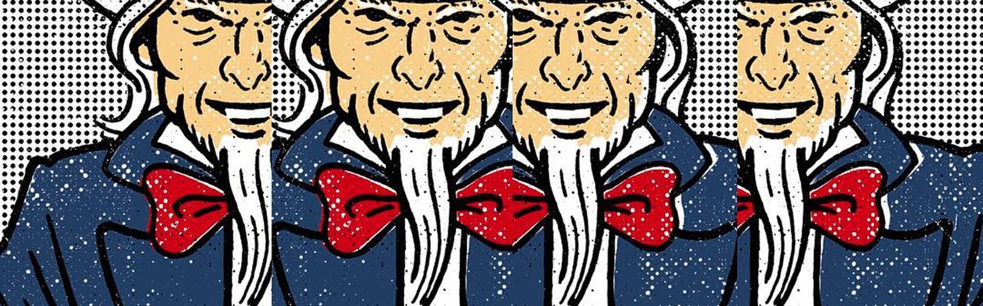 Galería de ilustraciones de Dan Page - EE. UU.