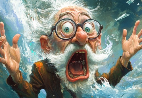 El Arte de la Caricatura: Expresión, Humor y Crítica