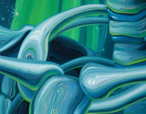 Gallery Of Painting By Silver Francis - USA