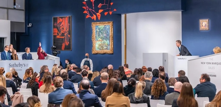 How Art Auctions Work in Latin America