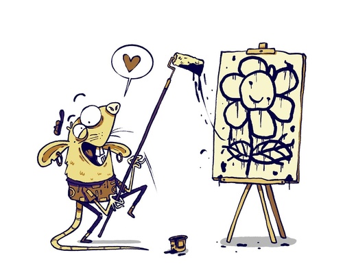Gallery Of Illustration By Pilo - Italy