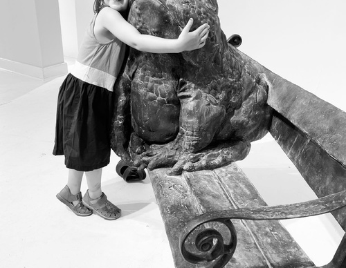 Gallery of Sculpture by Maria Rubinke-Denmark