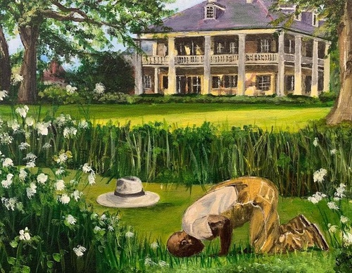 Gallery Of Painting by Safia Latif- Pakistan