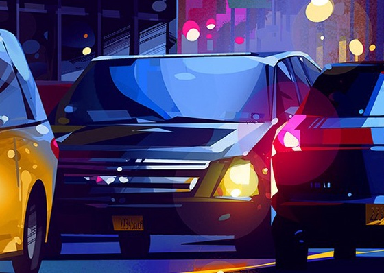 Gallery Of Illustration By Michal Sawtyruk - Poland