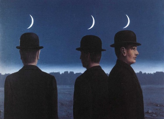 Rene Magritte