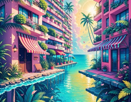 Gallery Of Illustration By Chuck Loughry - USA