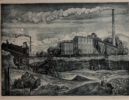 mexican printmaking