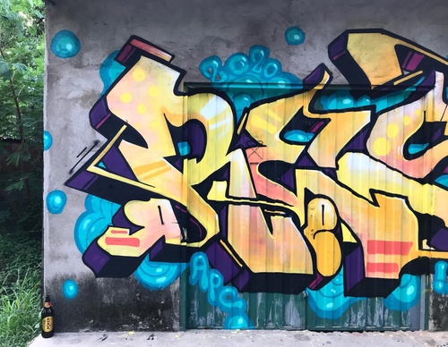 Gallery Of Street Art By Bogotá - Colombia