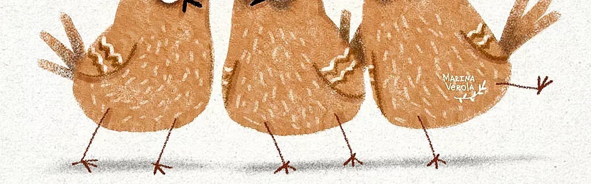 Galería De Ilustración De Marina Verola- Argentina