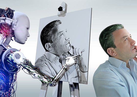 Inteligência Artificial: arte, artista ou meio? 1