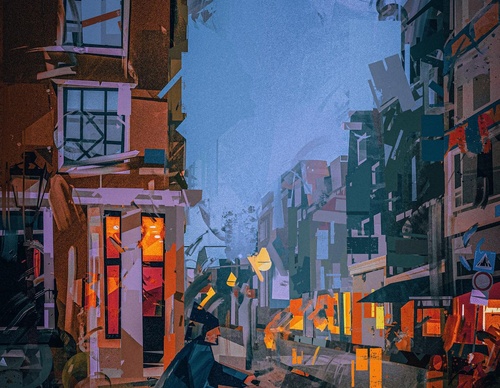 Galería de ilustraciones de Svit - Holanda