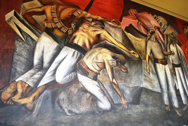 O papel mágico da cor na arte latino-americana
