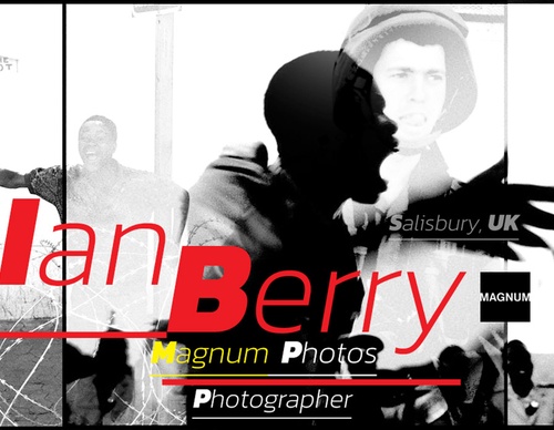 Galeria de Fotografia de Ian Berry – Salisbury, Reino Unido