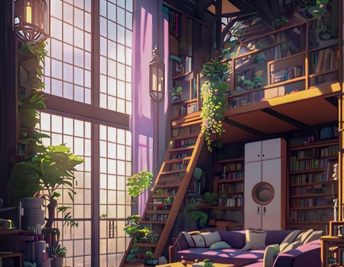 Galería de ilustraciones de Léa Wai - Argentina