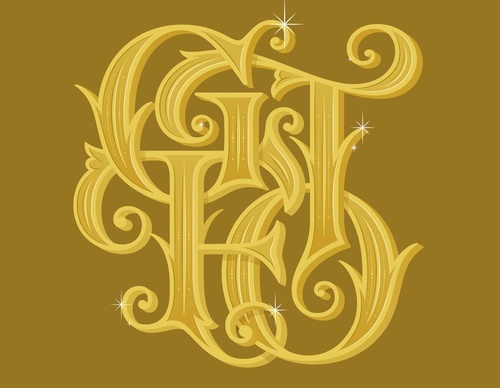 Gallery Of Calligraphy By Jessica Hische - USA