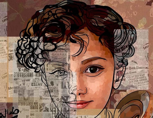 Gallery Of Illustration For Gaza By Abdelrahman Sharaf - Egypt