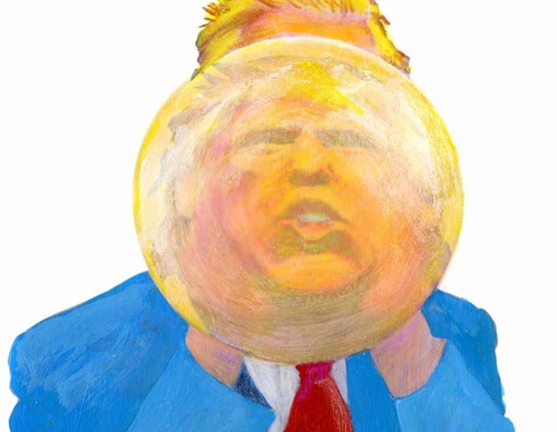 donald trump endyk