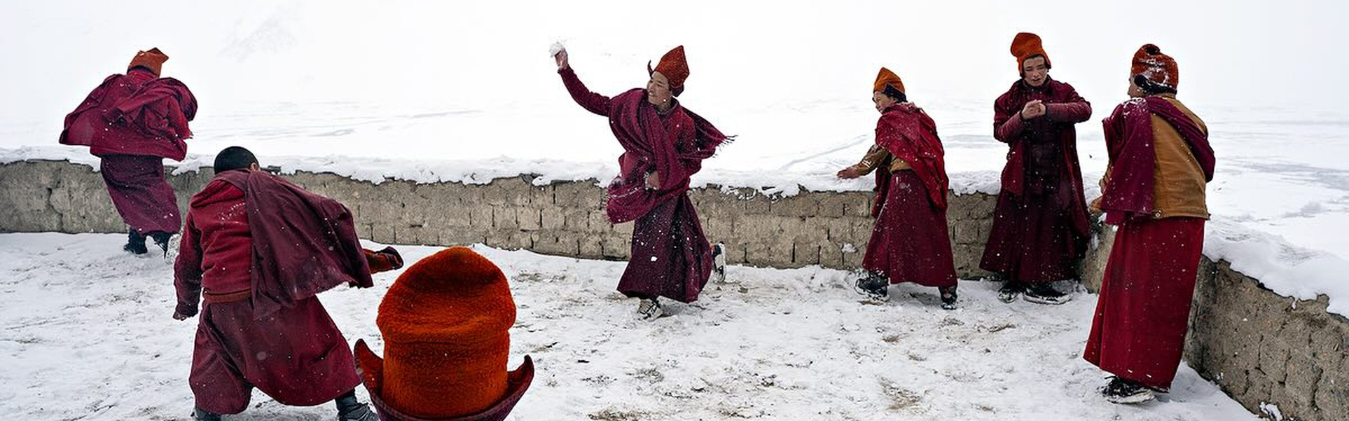 Galería de fotografía de Alessandro Bergamini - Italia