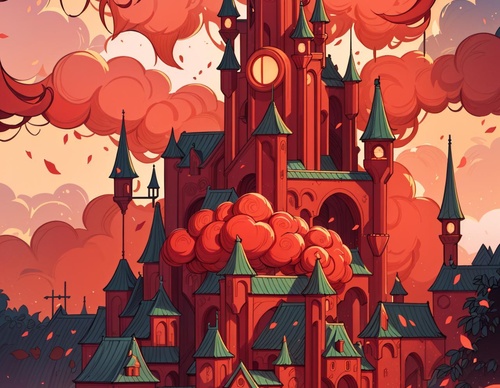 Gallery Of Illustration By Chuck Loughry - USA