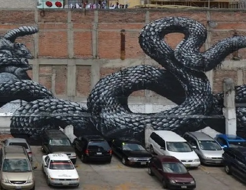 Street Art Chilango, the initiative that changed Mexican urban art