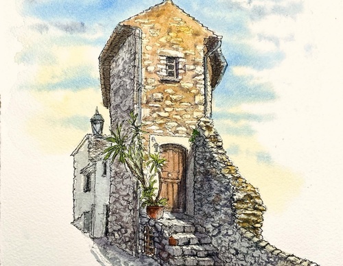Gallery Of Painting By Jeff Carter - United Kingdom