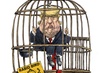 Trump, el pájaro rabioso - Massoud Shojai Tabatabai - Irán