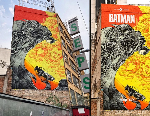 Gallery of Illustration & Graphic Works by Javier Medellin Puyou – Mexico
