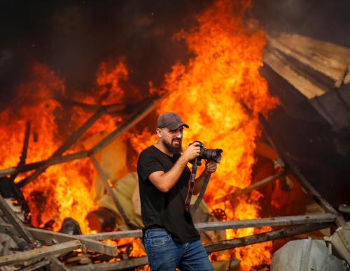 ali jadallah gaza