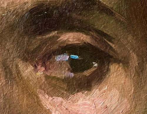 Gallery of painting by Dominique Medici-Usa