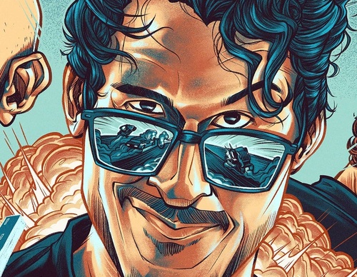 Gallery Of Illustration by Ryan Smallman - Brazil