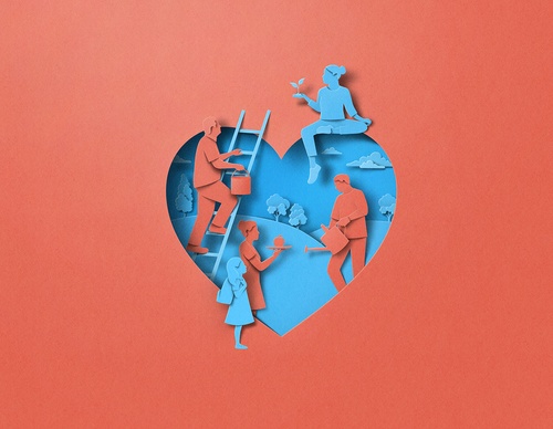 Galería de ilustraciones de Eiko Ojala - Estonia
