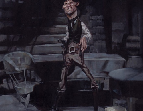 Gallery of Caricature By Jota Leal-Venezuela