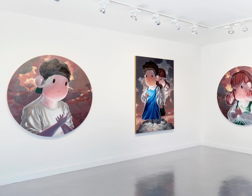 Galería de ilustraciones de Giorgiko - EE. UU.