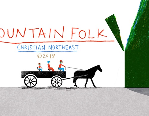 Mountain Folk | Christian Northeast | Canadá