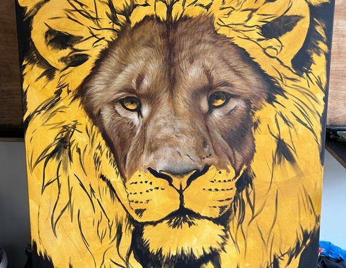 Gallery Of Realistic Painting By Daniel Wilson - United Kingdom