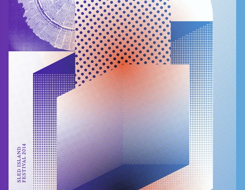 Gallery of Typographic Posters by Gabriel Jasmin from Montreal, Canada