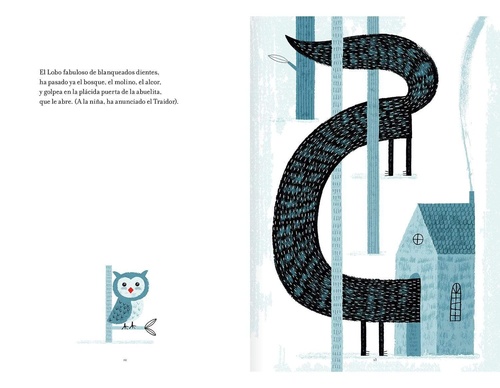 Gallery Of Illustration By Paloma Valdivia - Chile